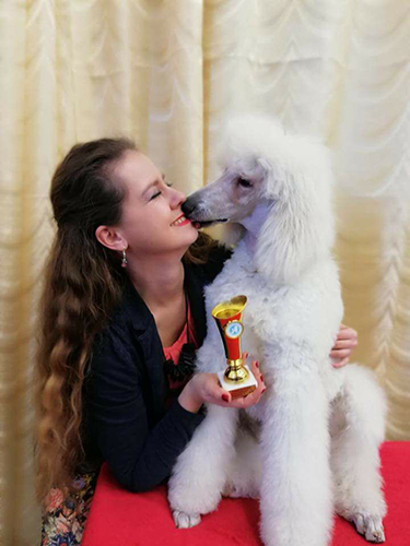 Afrodith Royal White Magic